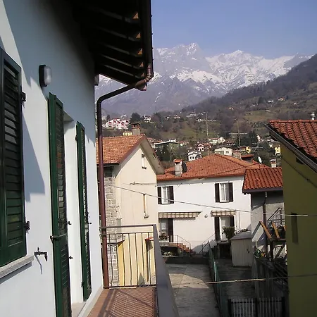 Cantina Molina Apartment Mandello del Lario
